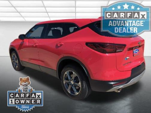 2023 Chevrolet Blazer 2LT