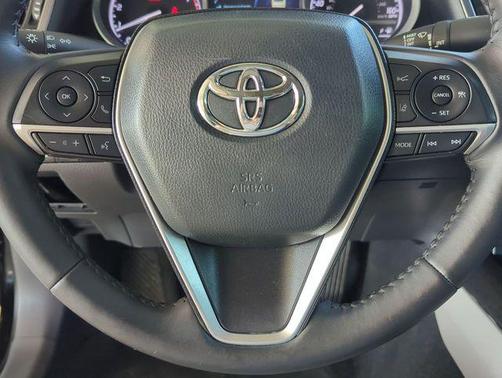 2024 Toyota Camry XLE