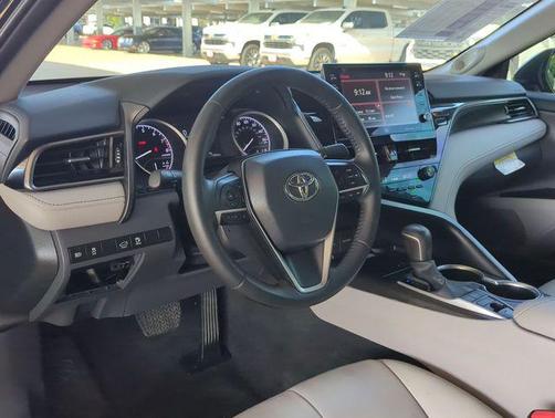 2024 Toyota Camry XLE