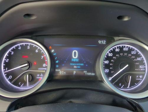 2024 Toyota Camry XLE