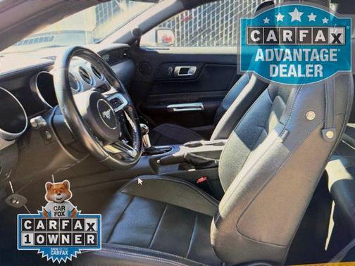 2023 Ford Mustang EcoBoost Premium