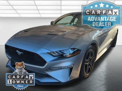 2023 Ford Mustang EcoBoost Premium