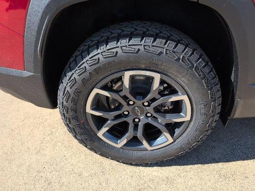 2026 Chevrolet Equinox AWD ACTIV