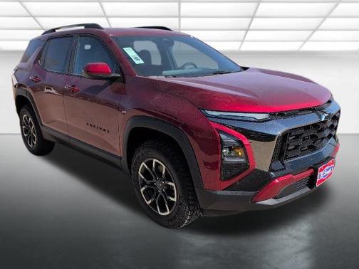 2026 Chevrolet Equinox AWD ACTIV