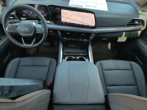 2026 Chevrolet Tahoe 2WD RST