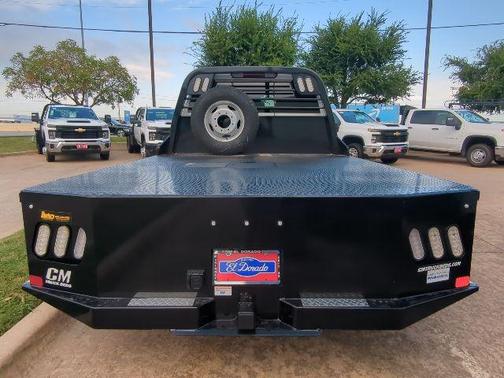 2025 Chevrolet Silverado 3500 WT