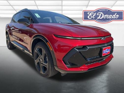 2025 Chevrolet Equinox EV RS