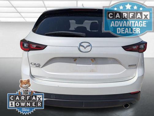 2023 Mazda CX-5 2.5 S Premium Plus Package