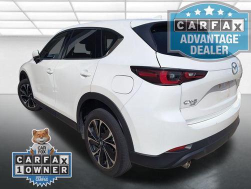 2023 Mazda CX-5 2.5 S Premium Plus Package