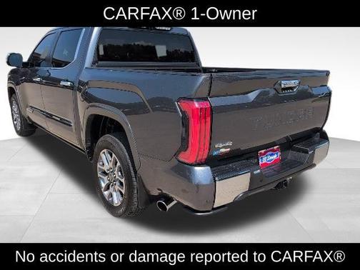 2024 Toyota Tundra 1794 Edition