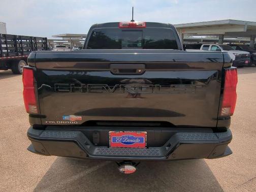 2025 Chevrolet Colorado Z71