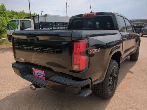 2025 Chevrolet Colorado Z71