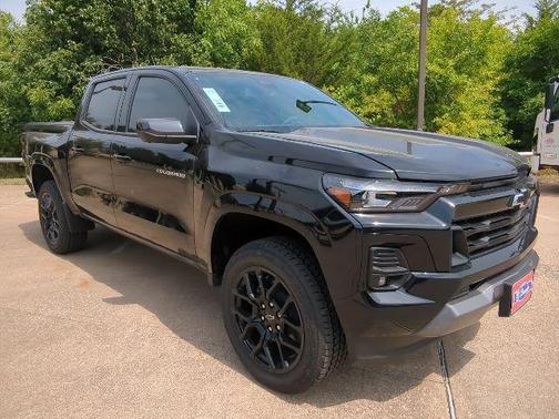 2025 Chevrolet Colorado Z71