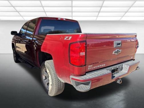 2018 Chevrolet Silverado 1500 2LT