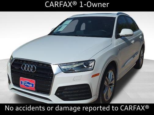 2018 Audi Q3 2.0T Premium