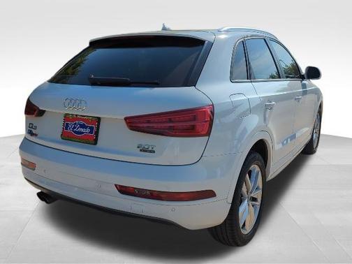 2018 Audi Q3 2.0T Premium