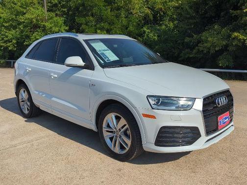 2018 Audi Q3 2.0T Premium