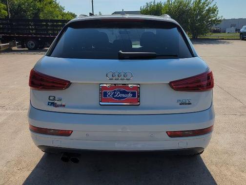 2018 Audi Q3 2.0T Premium