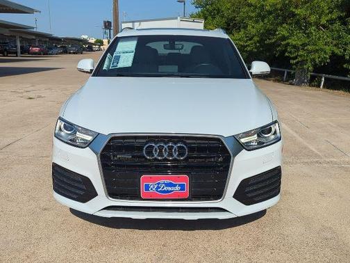 2018 Audi Q3 2.0T Premium