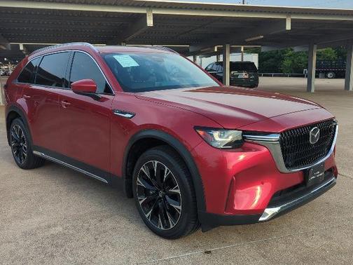 2025 Mazda CX-90 PHEV Premium Plus