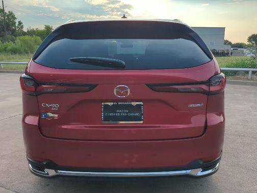 2025 Mazda CX-90 PHEV Premium Plus
