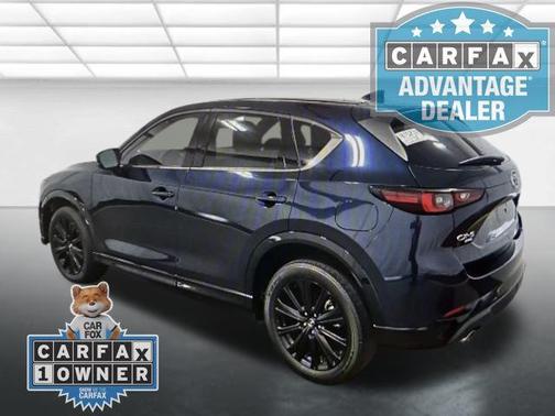 2023 Mazda CX-5 2.5 Turbo