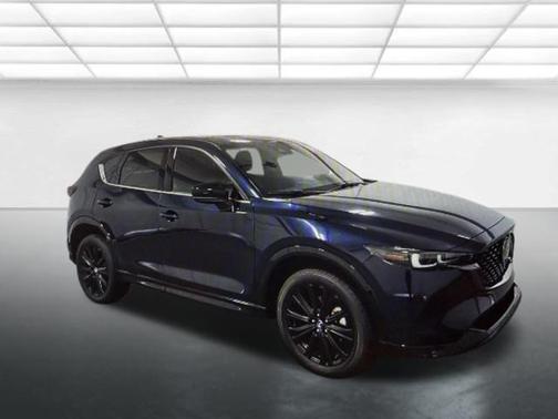 2023 Mazda CX-5 2.5 Turbo