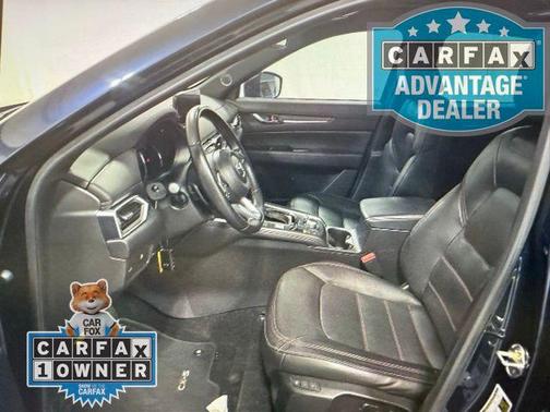 2023 Mazda CX-5 2.5 Turbo