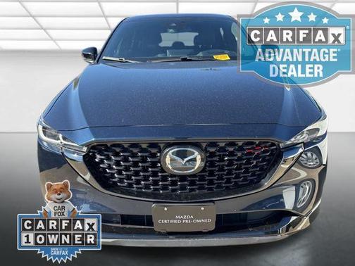 2023 Mazda CX-5 2.5 Turbo
