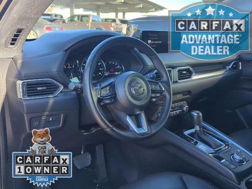 2023 Mazda CX-5 2.5 Turbo