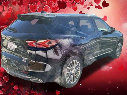 2020 Chevrolet Blazer Premier