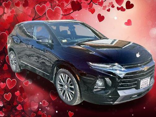 2020 Chevrolet Blazer Premier