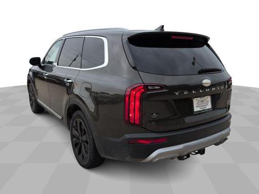 2020 Kia Telluride S