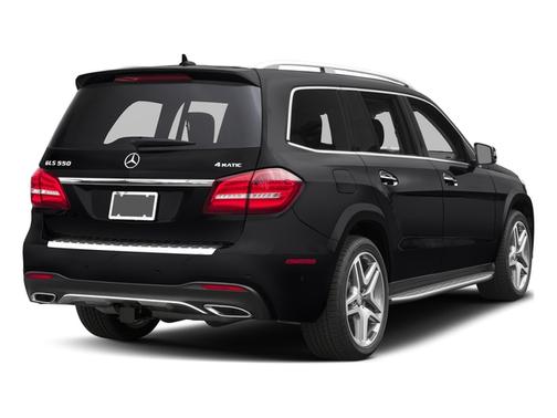 2017 Mercedes-Benz GLS 550 Base 4MATIC