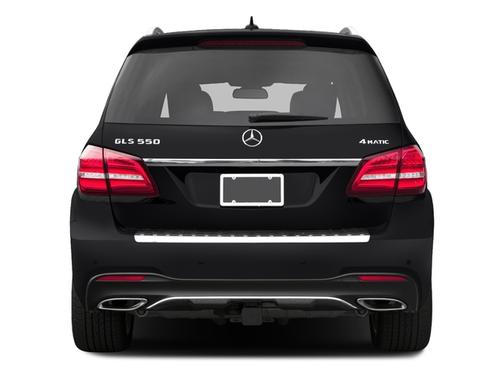 2017 Mercedes-Benz GLS 550 Base 4MATIC
