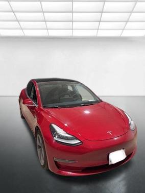 2020 Tesla Model 3 Standard Range