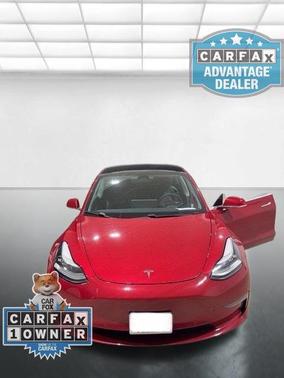 2020 Tesla Model 3 Standard Range