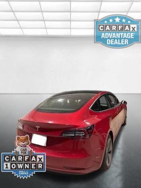 2020 Tesla Model 3 Standard Range