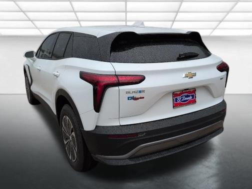 2026 Chevrolet Blazer EV AWD LT
