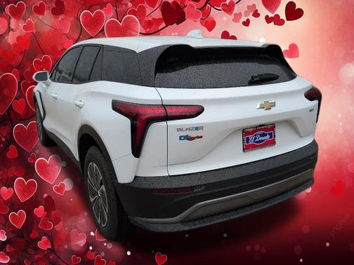 2026 Chevrolet Blazer EV AWD LT