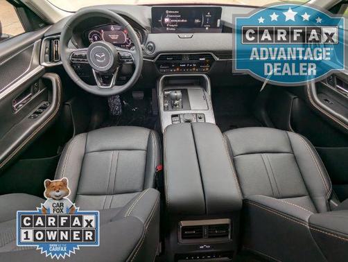 2025 Mazda CX-70 PHEV Premium Package