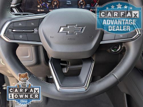 Black 2025 Chevrolet Suburban 4WD Z71