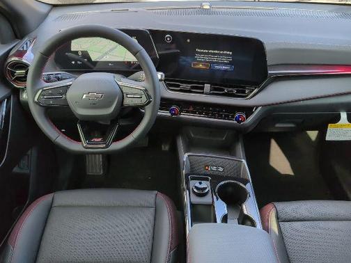 2026 Chevrolet Equinox FWD RS