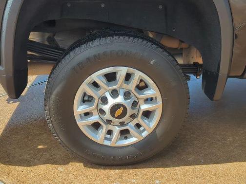 2023 Chevrolet Silverado 2500 LT