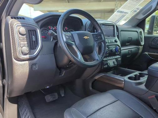 2023 Chevrolet Silverado 2500 LT