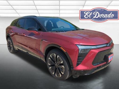 2026 Chevrolet Blazer EV RS