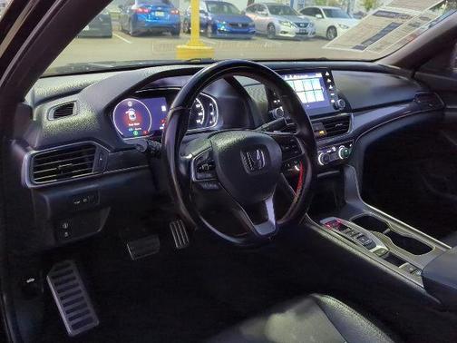 2020 Honda Accord Sport 1.5T