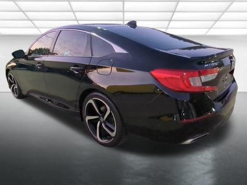 2020 Honda Accord Sport 1.5T