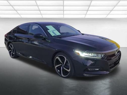 2020 Honda Accord Sport 1.5T