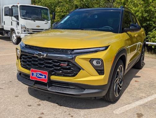 2025 Chevrolet Trailblazer RS